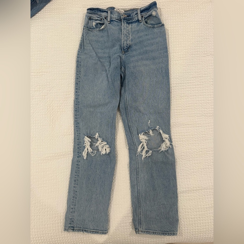 Abercrombie & Fitch jeans size 26
